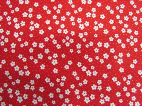 Great value Daisy Street Cotton- Red #PW1228 available to order online Australia