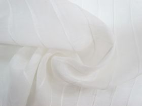 Great value Perfect Pintuck Silk Cotton Matte Organza- #9113 available to order online Australia