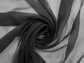 Great value Silk Chiffon- Chic Black #9145 available to order online Australia