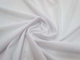 Great value Moisture Management Waffle Sports Jersey- White #1084 available to order online Australia