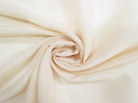 Great value Silk Viscose Voile- Sandy Beige #9156 available to order online Australia