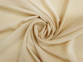 Great value Stretch Chiffon- Light Fawn #9166 available to order online Australia