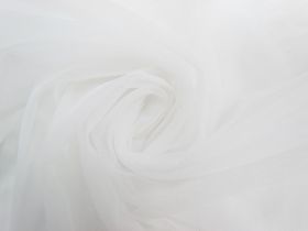 Great value Wide Width Tulle- White #9187 available to order online Australia