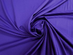 Great value Sports Eyelet Spandex Jersey- Night Purple #5023 available to order online Australia