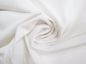 Great value Bonded Matte Spandex- Frosty White #9207 available to order online Australia
