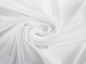 Great value Lightweight Shiny Spandex- Sparkling White #9228 available to order online Australia