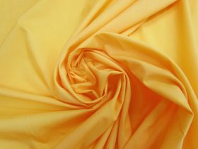 Great value Cotton Poplin- Bee Yellow #6482 available to order online Australia