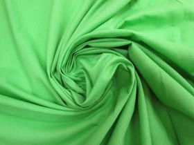 Great value Cotton Poplin- Spring Green #6481 available to order online Australia