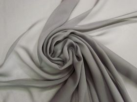 Great value Georgette- Elephant Grey #5036 available to order online Australia