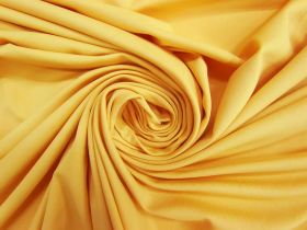 Great value Lightweight Matte Spandex- Summer Sunshine Yellow #9239 available to order online Australia