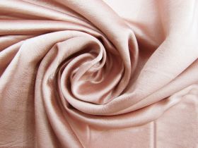 Great value Drapey Viscose Blend Satin- Rosewater Pink #9273 available to order online Australia