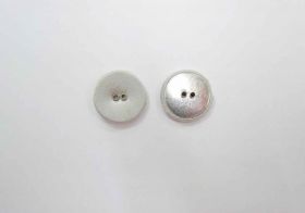 Great value Satin Covered Silver Couture Buttons- CB205 available to order online Australia