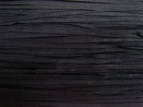 Great value 5mm Petersham Ribbon- Black #015 available to order online Australia