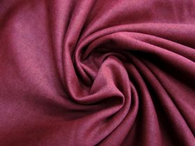 Great value *Seconds* Retro Fleece- Cherry Maroon #5101- Reduced from $11.95m available to order online Australia