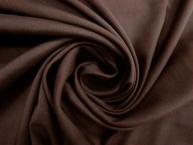Great value Stretch Silk Twill Lining- Tree Trunk Brown #9359 available to order online Australia
