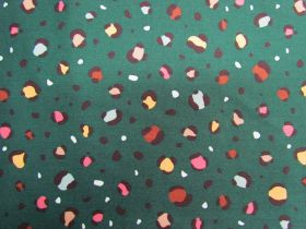 Great value Party Animal Cotton- Green #6604 available to order online Australia