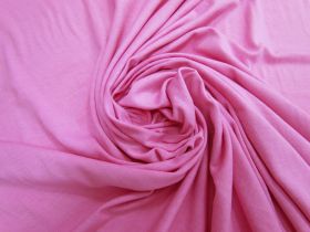 Great value Viscose Jersey- Lolly Pink #6642 available to order online Australia