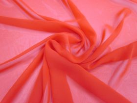 Great value Chiffon- Red available to order online Australia