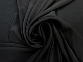 Great value Peachskin Faille- Silhouette Black #6648 available to order online Australia