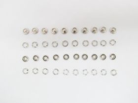Great value 8mm Gripper Studs- Silver- 10pk- RW663 available to order online Australia