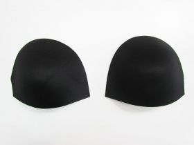 Great value TRW Bikini Liner Cups- Large- Size 10 Black #LC-006 available to order online Australia