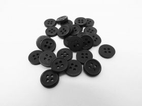 Great value 12mm Button- FB422 Black available to order online Australia