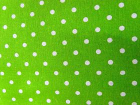 Great value Linen Mochi Dots- Fresh Grass available to order online Australia