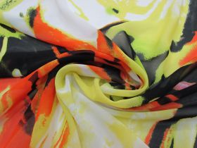 Great value Chemical Reaction Chiffon #1381 available to order online Australia