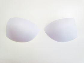 Great value TRW Bra Cups- Size 10 White #BC-733 available to order online Australia
