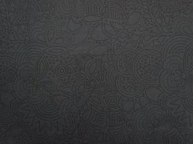 Great value Alison Glass Cotton- Sun Print 2020- Stitched #8450- Night available to order online Australia
