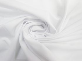 Great value Lightweight Spandex Lining- Ghost White #9483 available to order online Australia