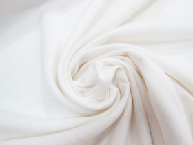 Great value *Seconds* Cotton Blend Fleece- Light Cream #6981 available to order online Australia