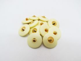 Great value 22mm Button- FB524 Cream available to order online Australia