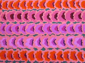 Great value Kaffe Fassett Garlands- Red available to order online Australia