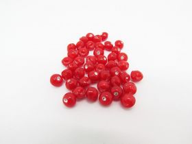 Great value 9mm Button- FB530 Red available to order online Australia
