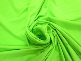 Great value *Seconds* Lightweight Cotton Blend Spandex- Fluro Green #7026 available to order online Australia