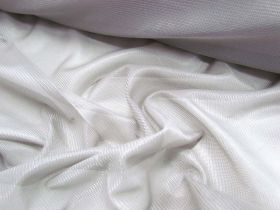 Great value Lightweight Stretch Tricot- Silver available to order online Australia