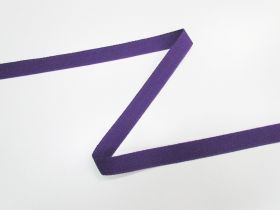 Great value 20mm Cotton Heading Tape- Plum Purple #T154 available to order online Australia