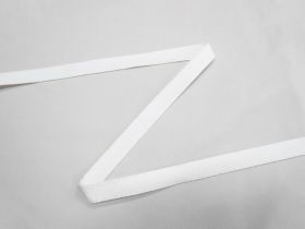Great value 15mm Cotton Heading Tape- Ivory White #T160 available to order online Australia