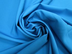 Great value Stretch Woven Polyester- Cloudless Blue #7040 available to order online Australia