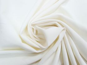 Great value Stretch Polyester Woven- Cream #7043 available to order online Australia
