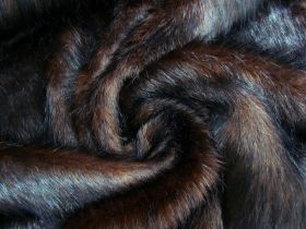 Great value Faux Fur- Black Bear #7094 available to order online Australia