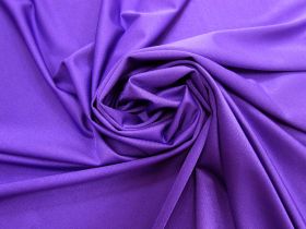 Great value Polyester Shiny Spandex- Dark Amethyst #7098 available to order online Australia