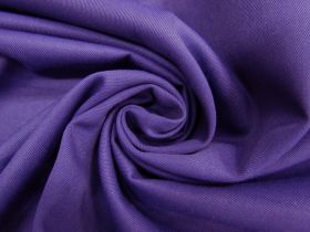 Great value 9.6oz Cotton Blend Drill- Electric Purple #9535 available to order online Australia