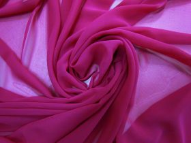 Great value Chiffon- Raspberry available to order online Australia