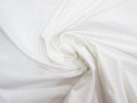 Great value Tubed Cotton Jersey- Pillowy White #5240 available to order online Australia