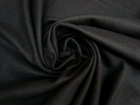 Great value Wool Blend Flannel- Mood Black #5248 available to order online Australia