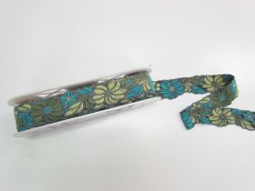 Great value 9m Roll of Wildflower Soft Trim- Spring #176190002650-49mm available to order online Australia