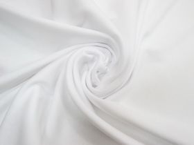 Great value *Seconds* Tubed Cotton Singlet Rib- White #5233 available to order online Australia
