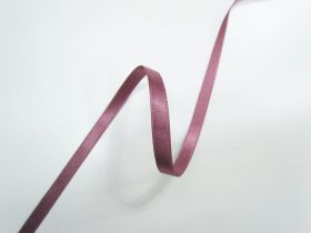 Great value Double Sided Satin Ribbon- 7mm- 6837 GRAPE available to order online Australia